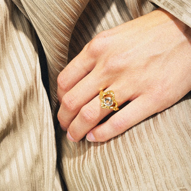 House Of Vincent Phantom Ring — Ring